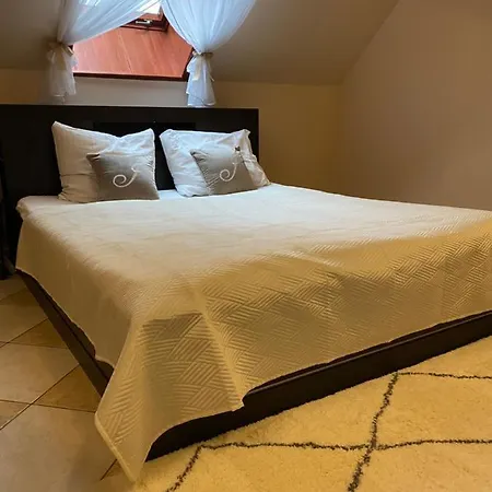 Palac Jablonowo 住宿加早餐酒店 Ujście