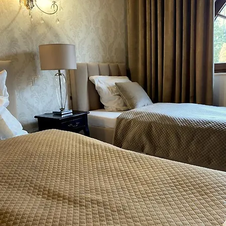 住宿加早餐酒店 Palac Jablonowo 3*