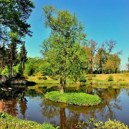 Nocleg ze śniadaniem Palac Jablonowo