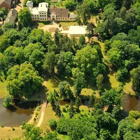 Nocleg ze śniadaniem Palac Jablonowo Ujście