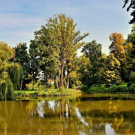 Palac Jablonowo Ujście
