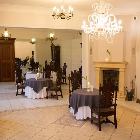 Palac Jablonowo Ujście