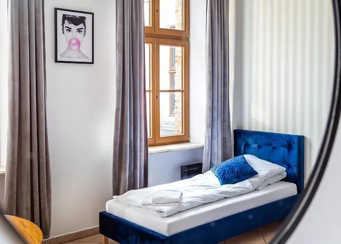 Bed and Breakfast Palac Jablonowo