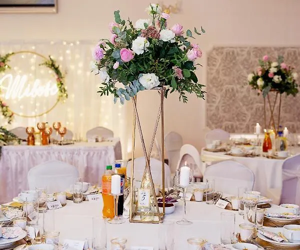 Bed and Breakfast Palac Jablonowo Ujście