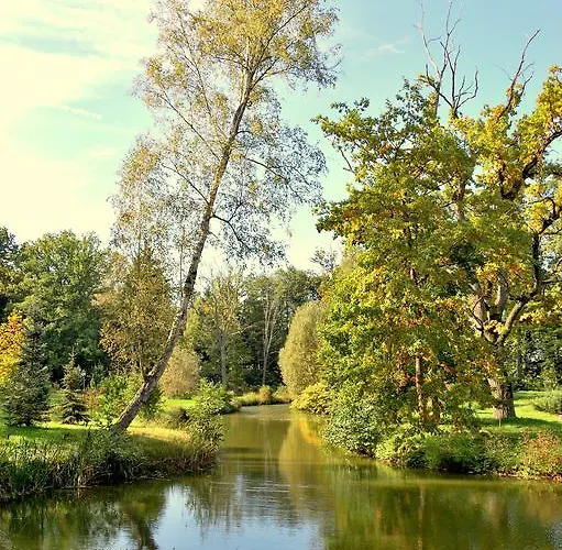Bed and Breakfast Palac Jablonowo Ujście