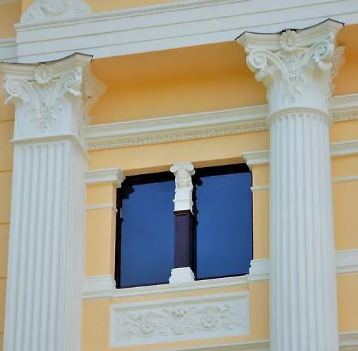 Bed and Breakfast Palac Jablonowo