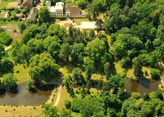 Bed and Breakfast Palac Jablonowo Ujście