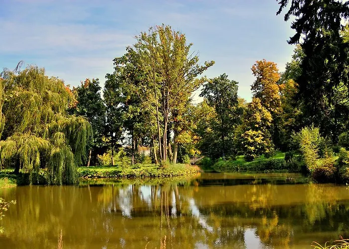 Palac Jablonowo Ujście