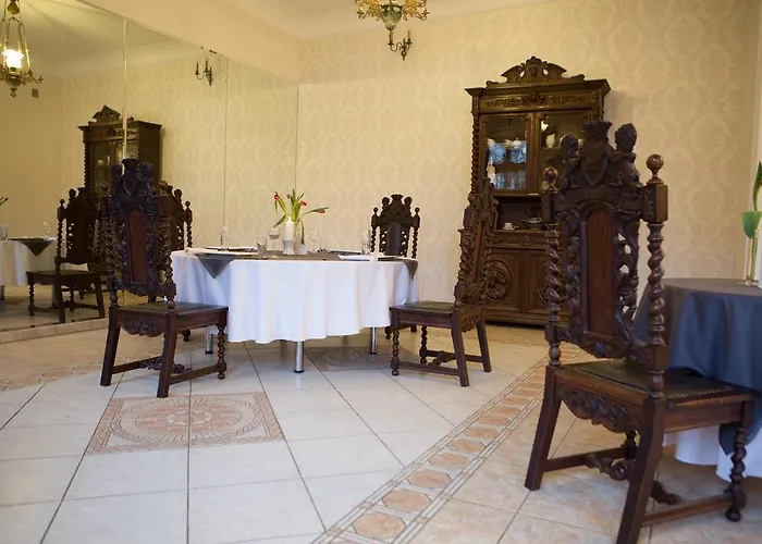 Bed & Breakfast Palac Jablonowo Ujście