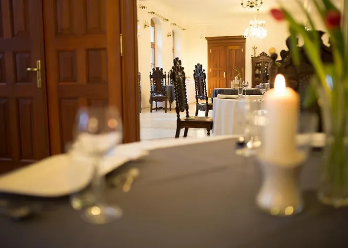 Bed & Breakfast Palac Jablonowo Ujście