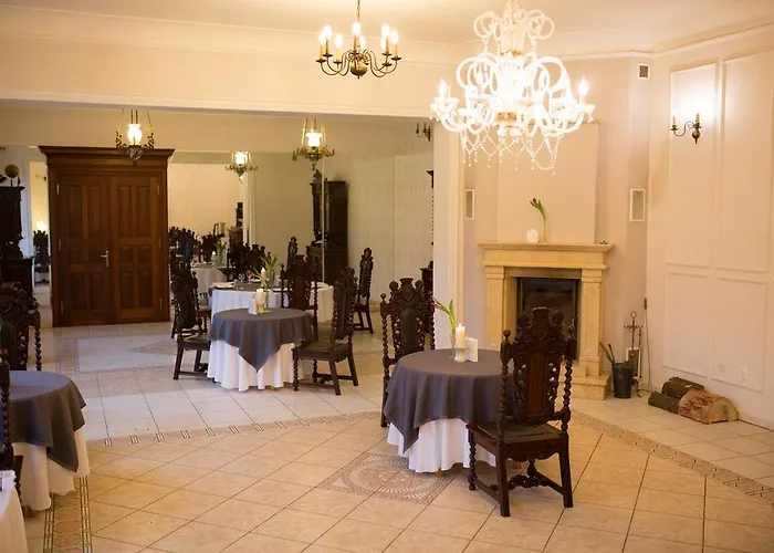 Palac Jablonowo Ujście