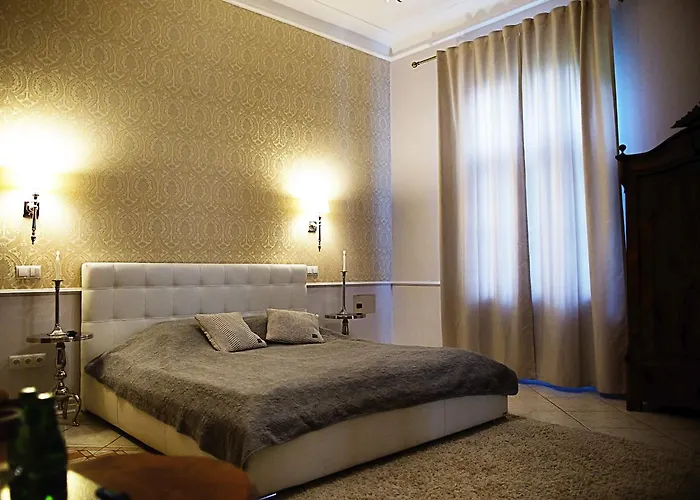 Bed & Breakfast Palac Jablonowo Ujście