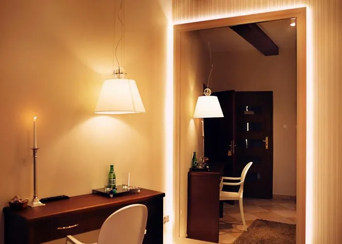 Bed and Breakfast Palac Jablonowo