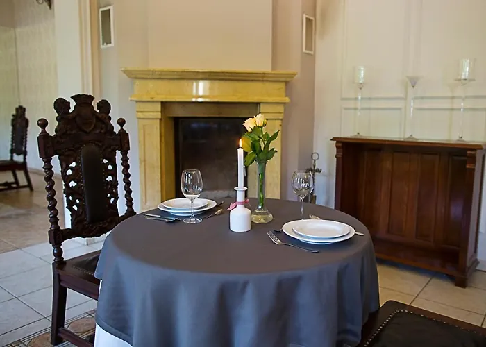 Bed and Breakfast Palac Jablonowo Ujście